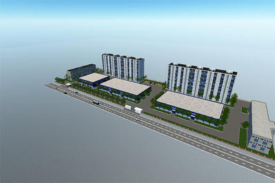 周村倾斜摄影技术在虚拟现实(VR)中的应用