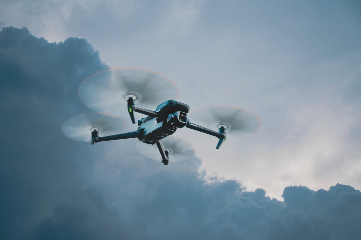 周村应用 | 风电站选址，看无人机航测如何为风寻“家”