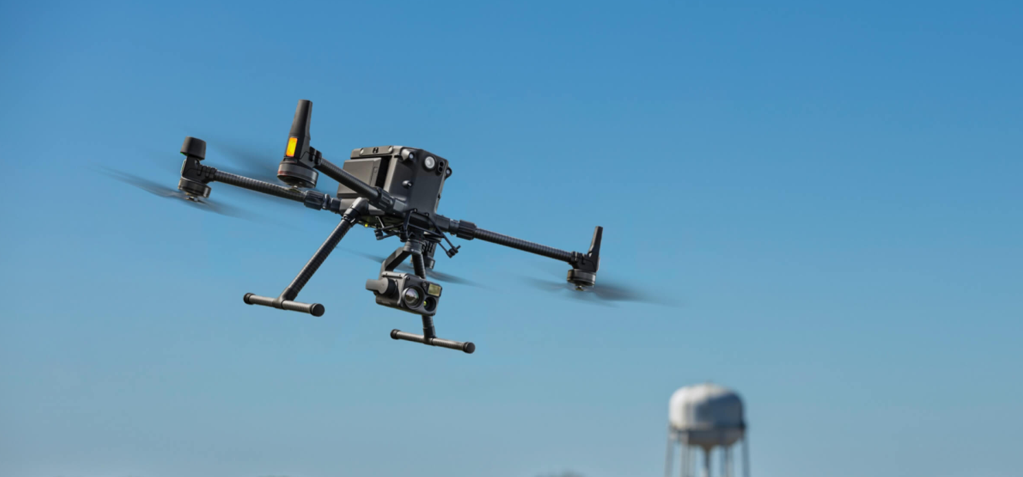 周村激光可见光齐上阵！ 大疆行业应用发布 DJI L1 和 DJI P1 全新无人机负载